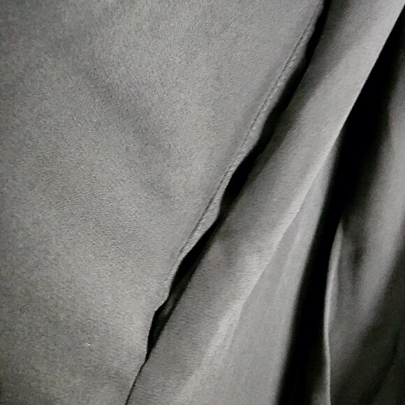 NWT Show Me Your Mumu Briar Black Square Neck Tunic Mini Dress S - Picture 10 of 16